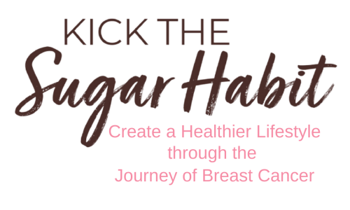 Kick the sugar habit logo1